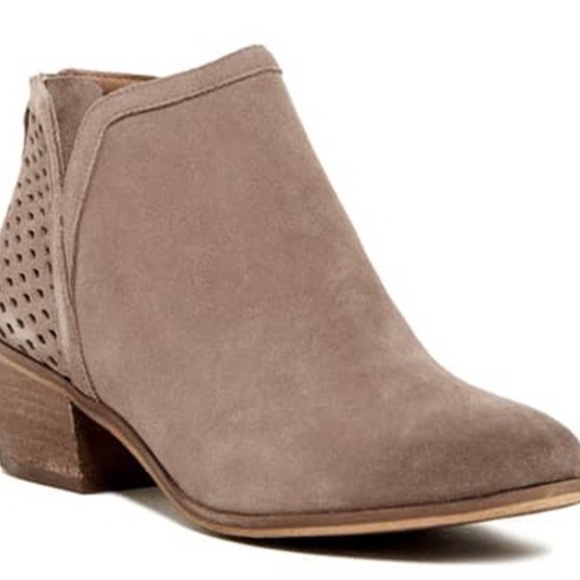 Susina Blakey Booties - Picture 1 of 3